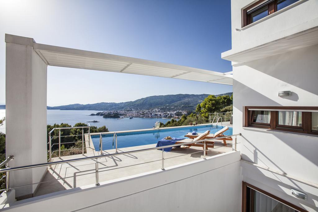 Magdani Private Residences Skiathos Town Luaran gambar