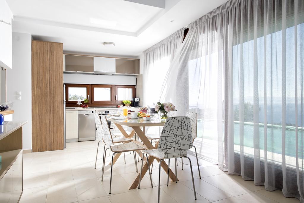 Magdani Private Residences Skiathos Town Luaran gambar