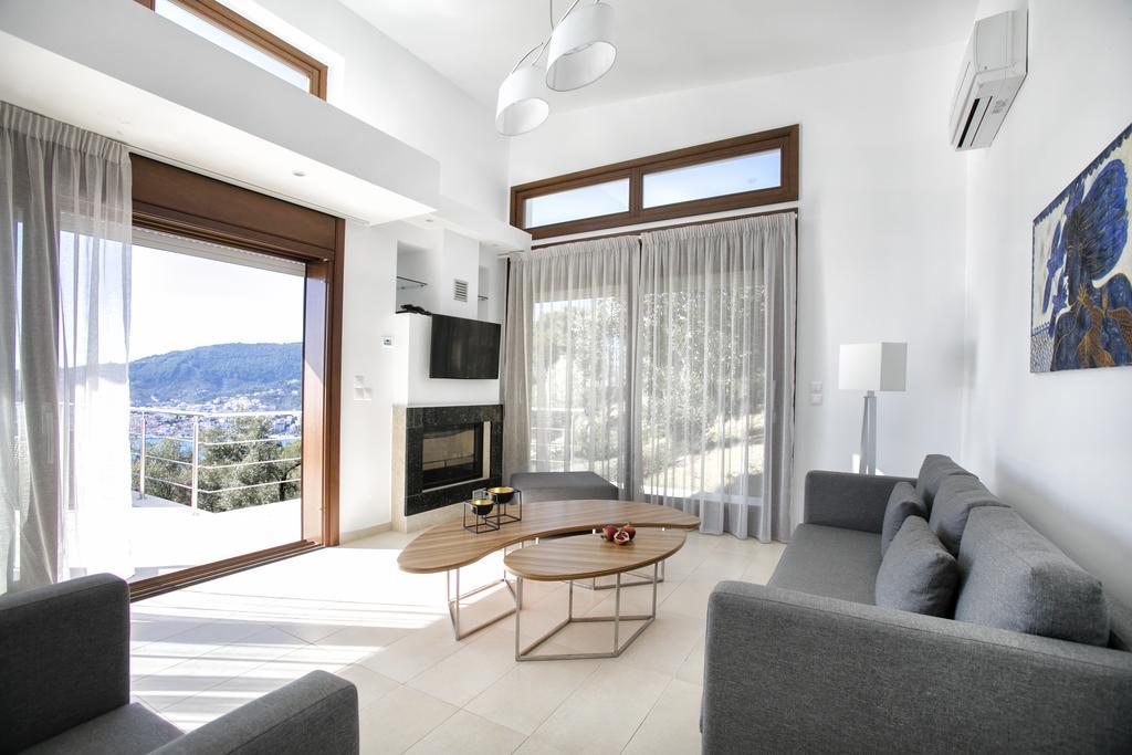 Magdani Private Residences Skiathos Town Luaran gambar