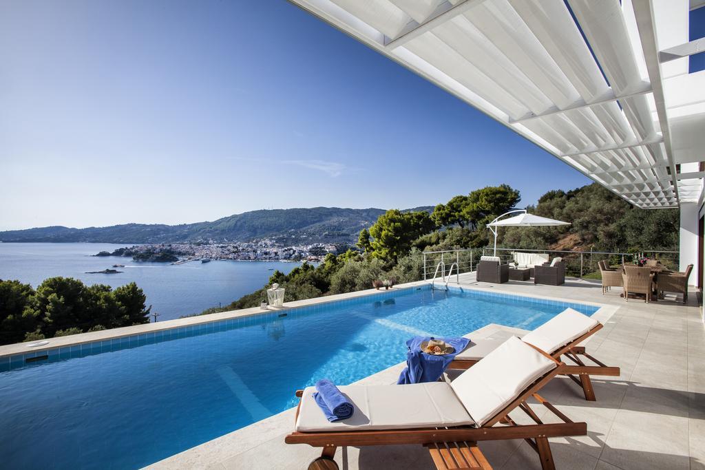 Magdani Private Residences Skiathos Town Luaran gambar