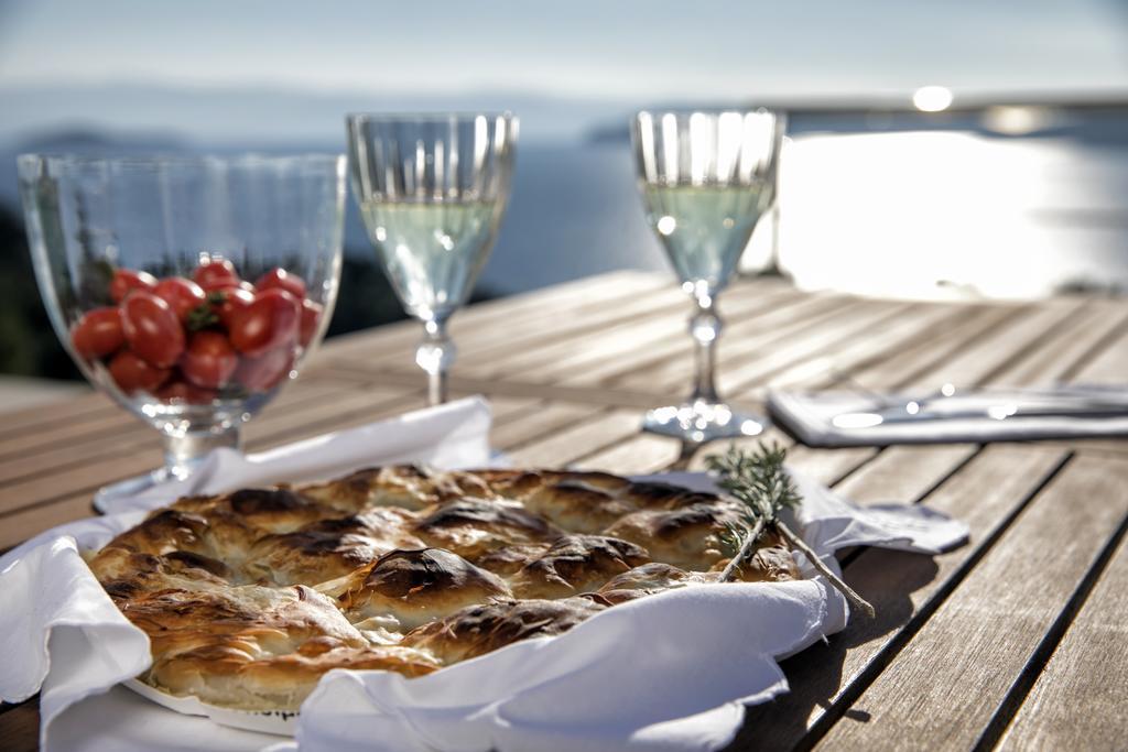 Magdani Private Residences Skiathos Town Luaran gambar
