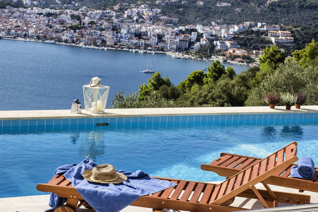 Magdani Private Residences Skiathos Town Luaran gambar