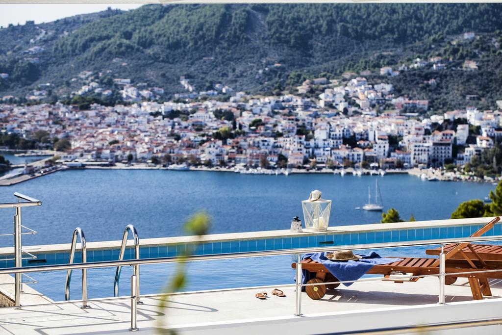 Magdani Private Residences Skiathos Town Luaran gambar