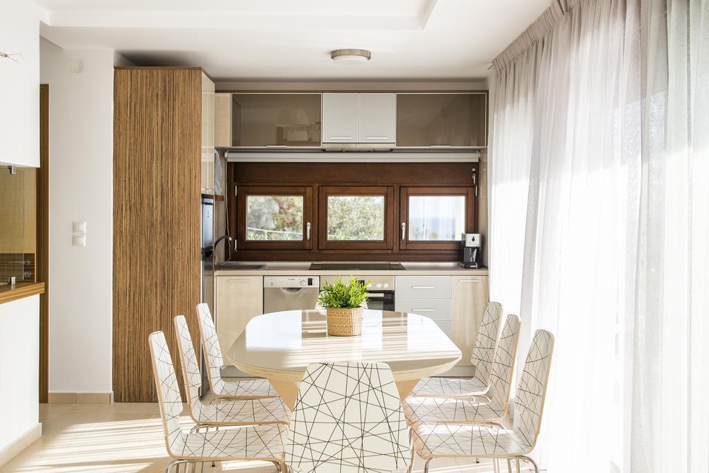 Magdani Private Residences Skiathos Town Luaran gambar