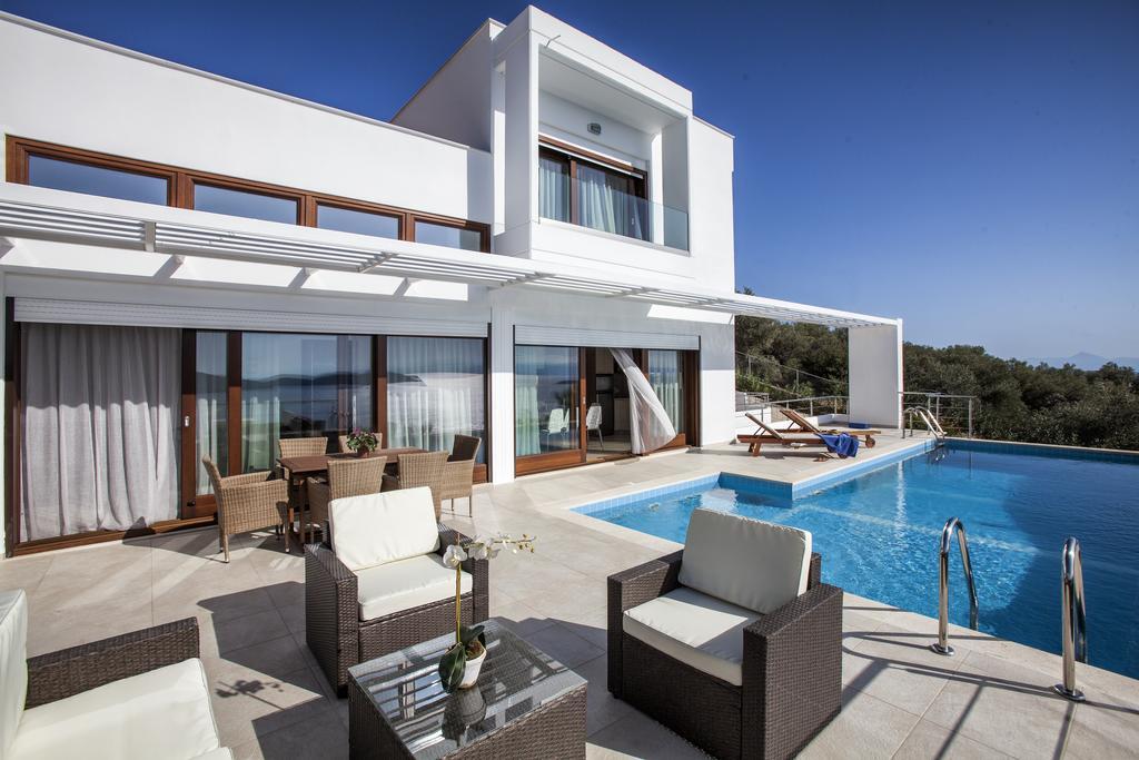 Magdani Private Residences Skiathos Town Luaran gambar