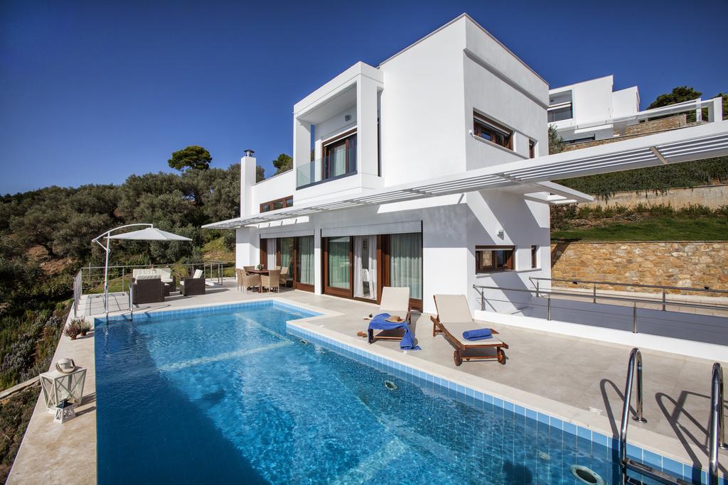 Magdani Private Residences Skiathos Town Luaran gambar
