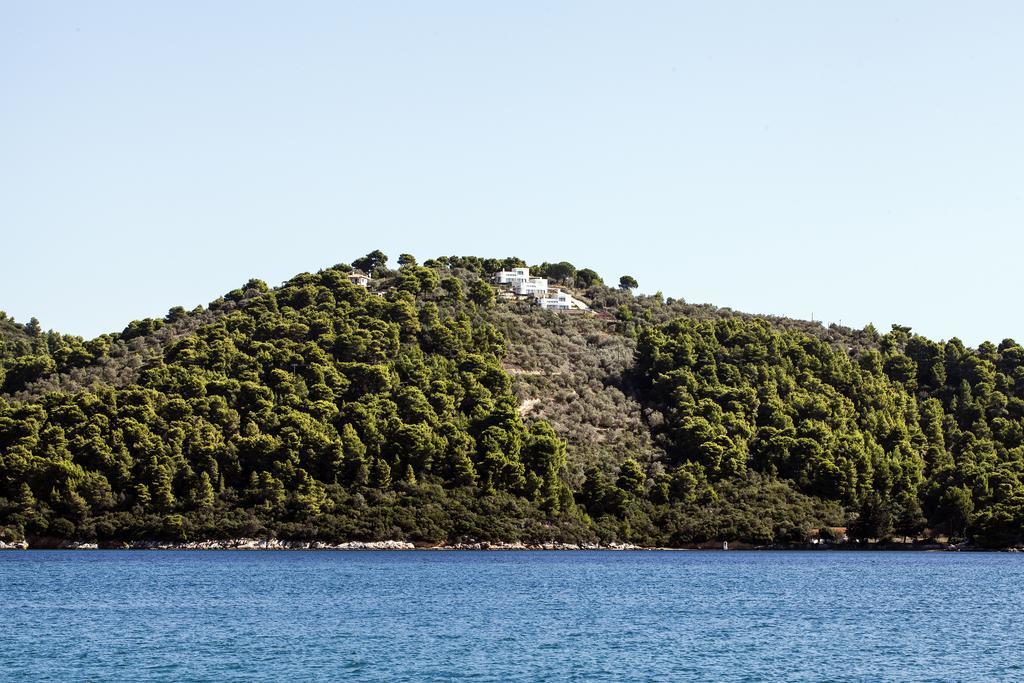 Magdani Private Residences Skiathos Town Luaran gambar