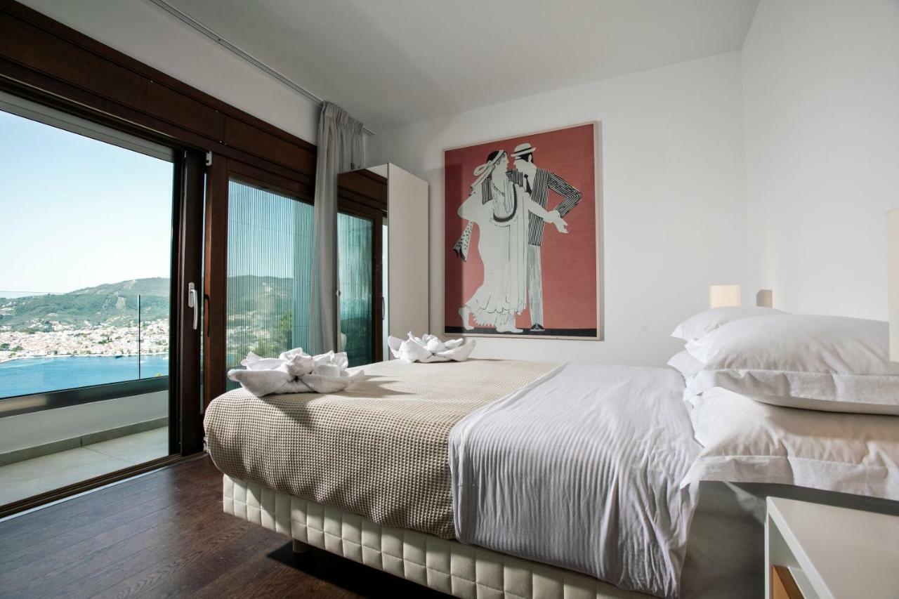Magdani Private Residences Skiathos Town Luaran gambar