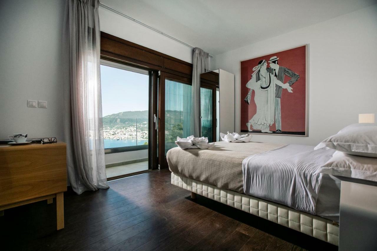 Magdani Private Residences Skiathos Town Luaran gambar