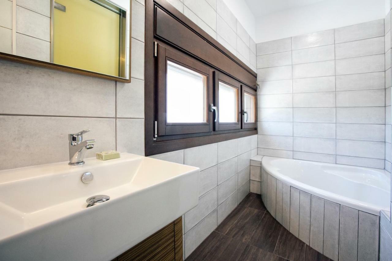 Magdani Private Residences Skiathos Town Luaran gambar