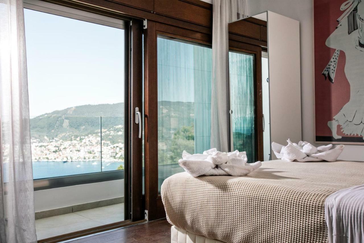 Magdani Private Residences Skiathos Town Luaran gambar