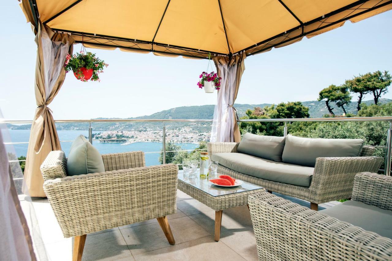 Magdani Private Residences Skiathos Town Luaran gambar