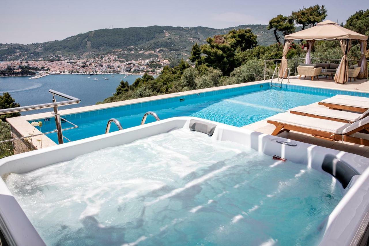 Magdani Private Residences Skiathos Town Luaran gambar