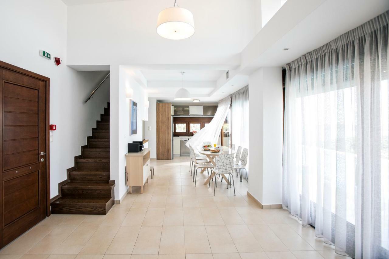 Magdani Private Residences Skiathos Town Luaran gambar